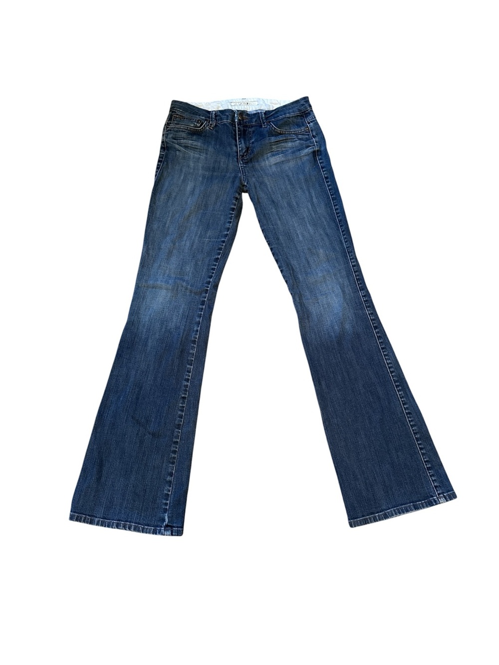 Joe's Jeans Dark Blue Bootcut Jeans